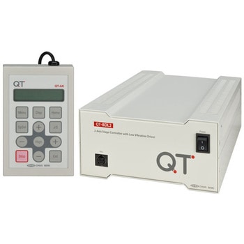 点击查看大图 中央精机QT-BDL2(K)带控制盒的双轴控制器驱动器